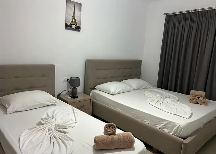 Gjicali Apartaments