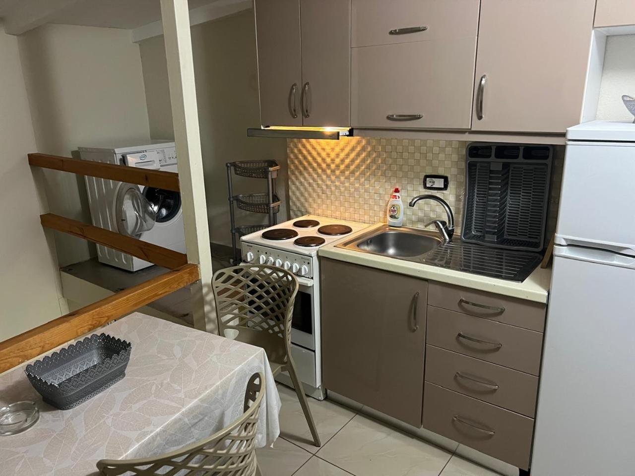 Apartmán Gjicali Himarë
