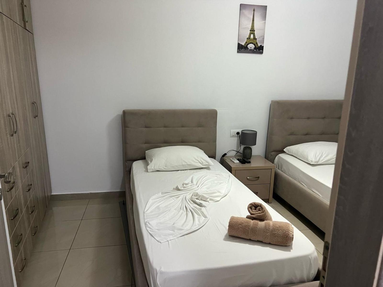 Apartmán Gjicali *