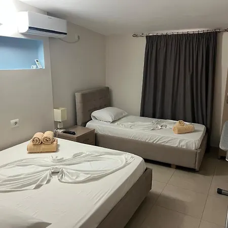 Gjicali Apartaments Himare Exterior photo
