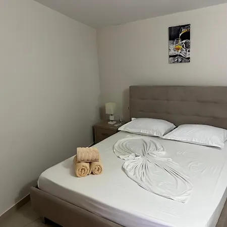 Gjicali Apartaments Himare Exterior photo