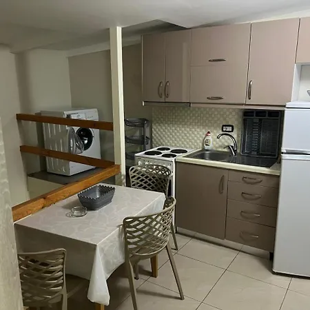 Gjicali Apartaments Himare Exterior photo