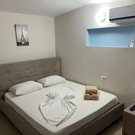 Gjicali Apartaments Himare Exterior photo