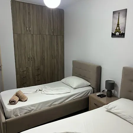 Gjicali Apartaments Himare Exterior photo